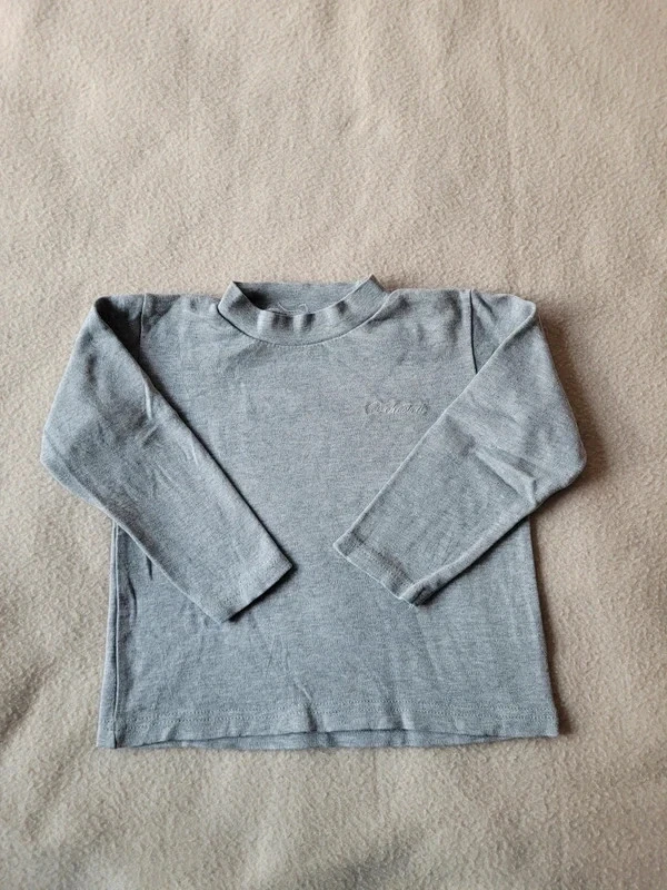 pull col roulé orchestra 4 ans
